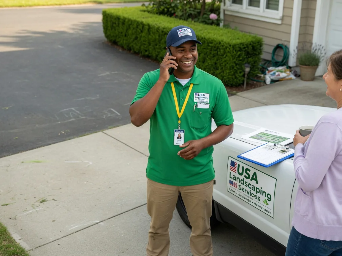 Lawn Care New Buffalo, MI FAQs